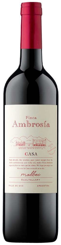 Casa Ambrosía Malbec