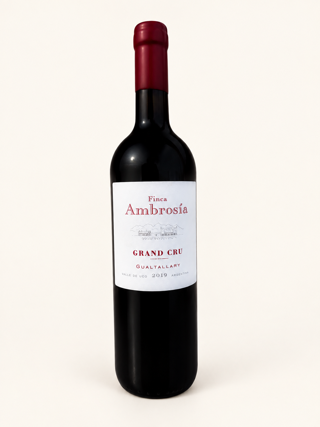 Finca Ambrosía Grand Cru Gualtallary 2019