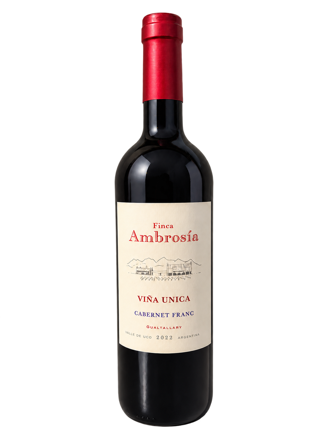 Viña Única Cabernet Franc