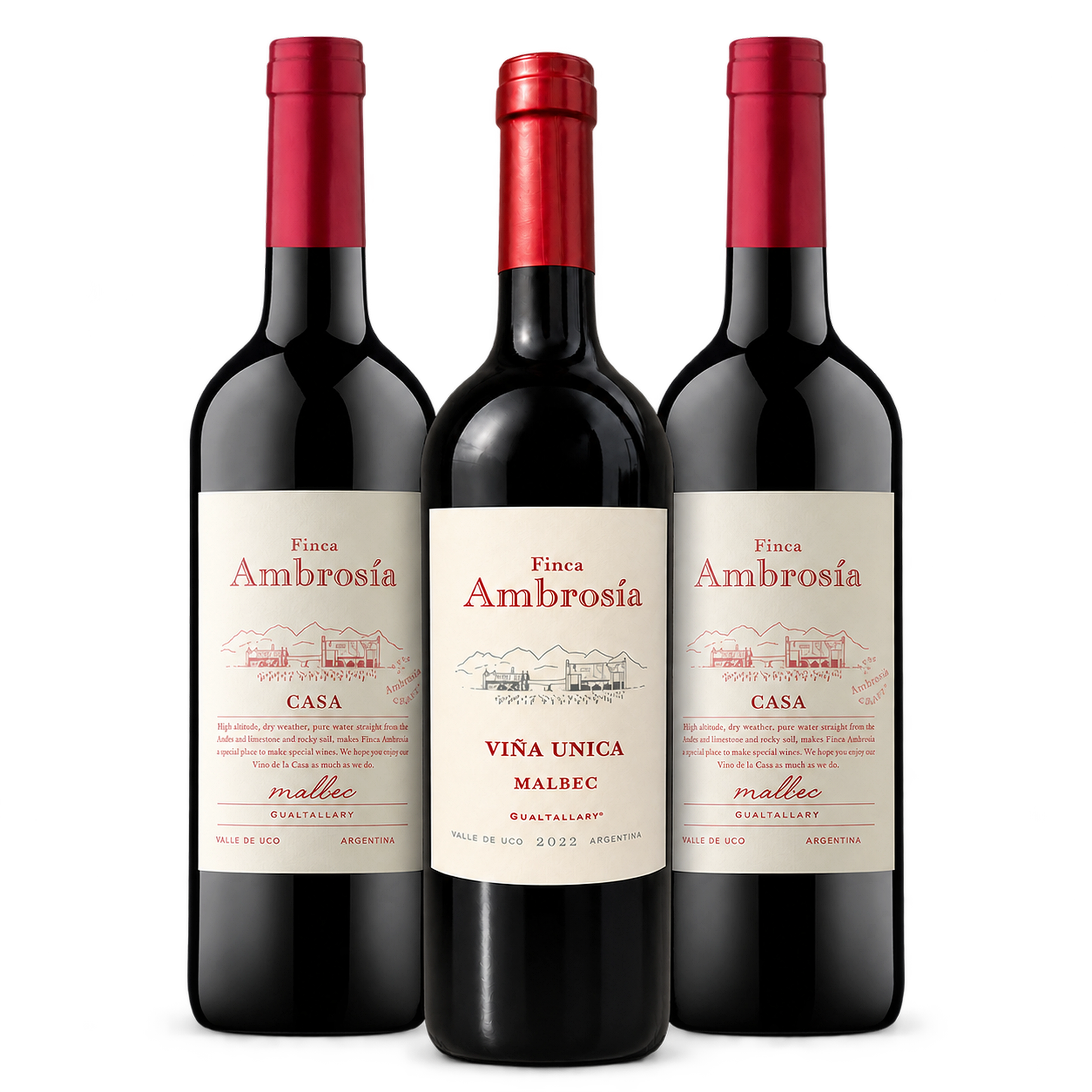 Malbec de la Casa