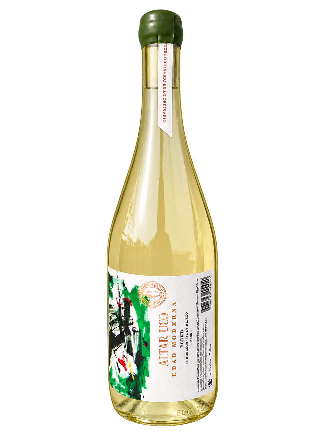 Altar Uco Edad Moderna Blend Blanco Sauvignon Blanc-Chardonnay 2024