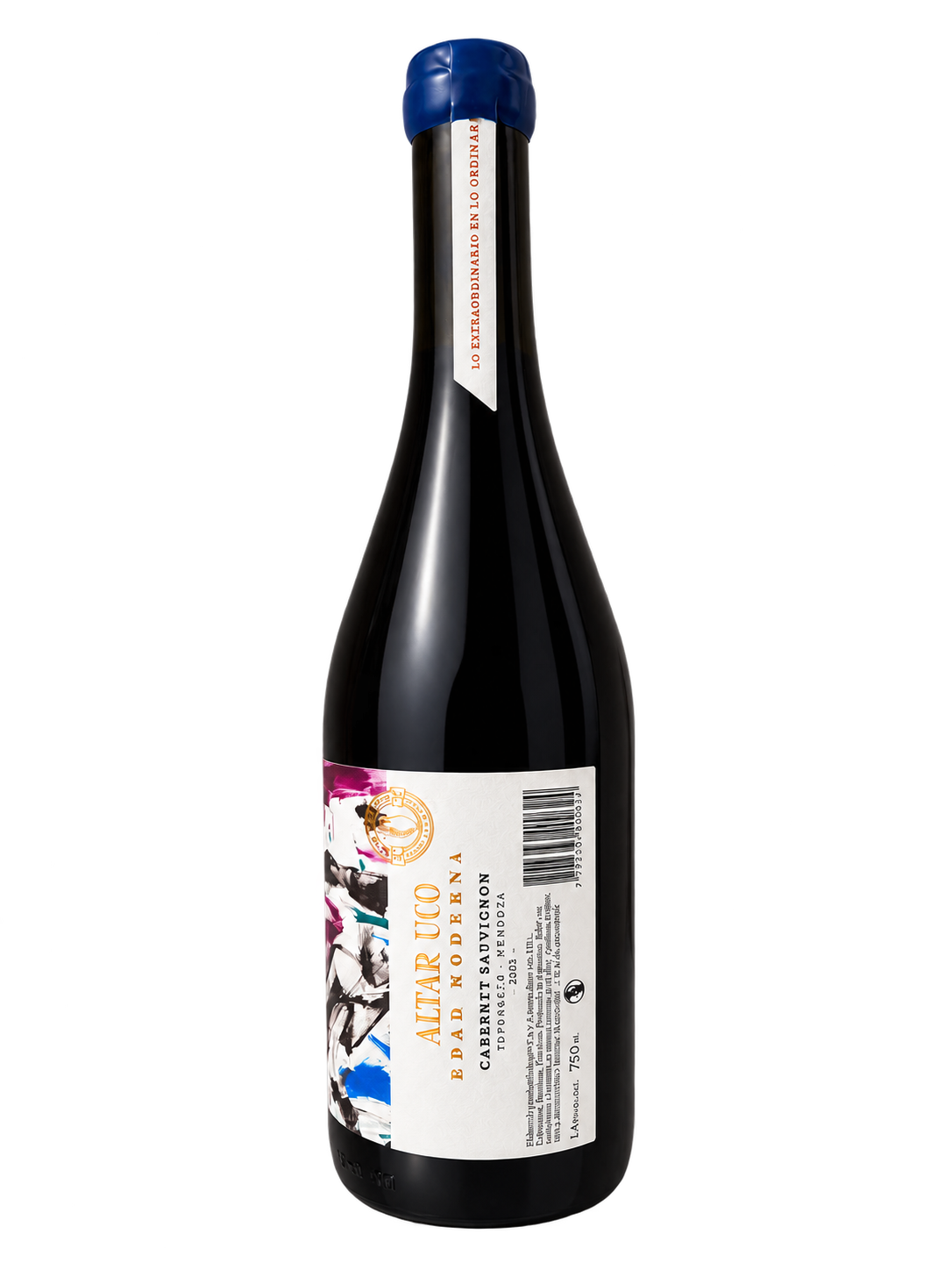 Edad Moderna Cabernet Sauvignon 2025