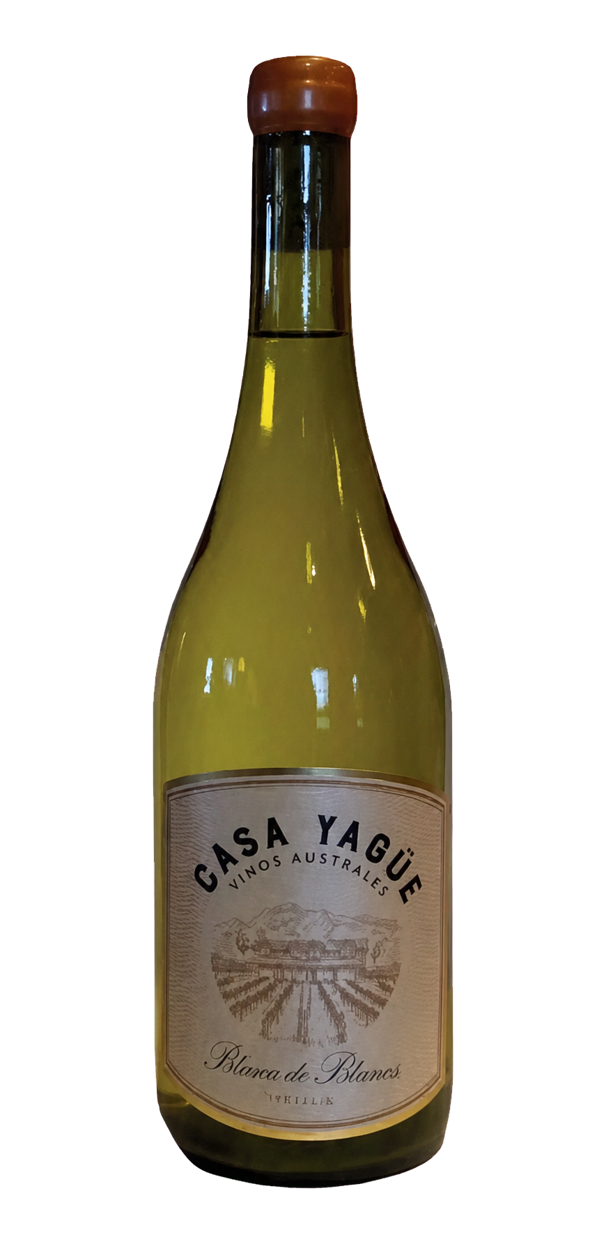 Casa Yagüe Blanc de Blancs 2023