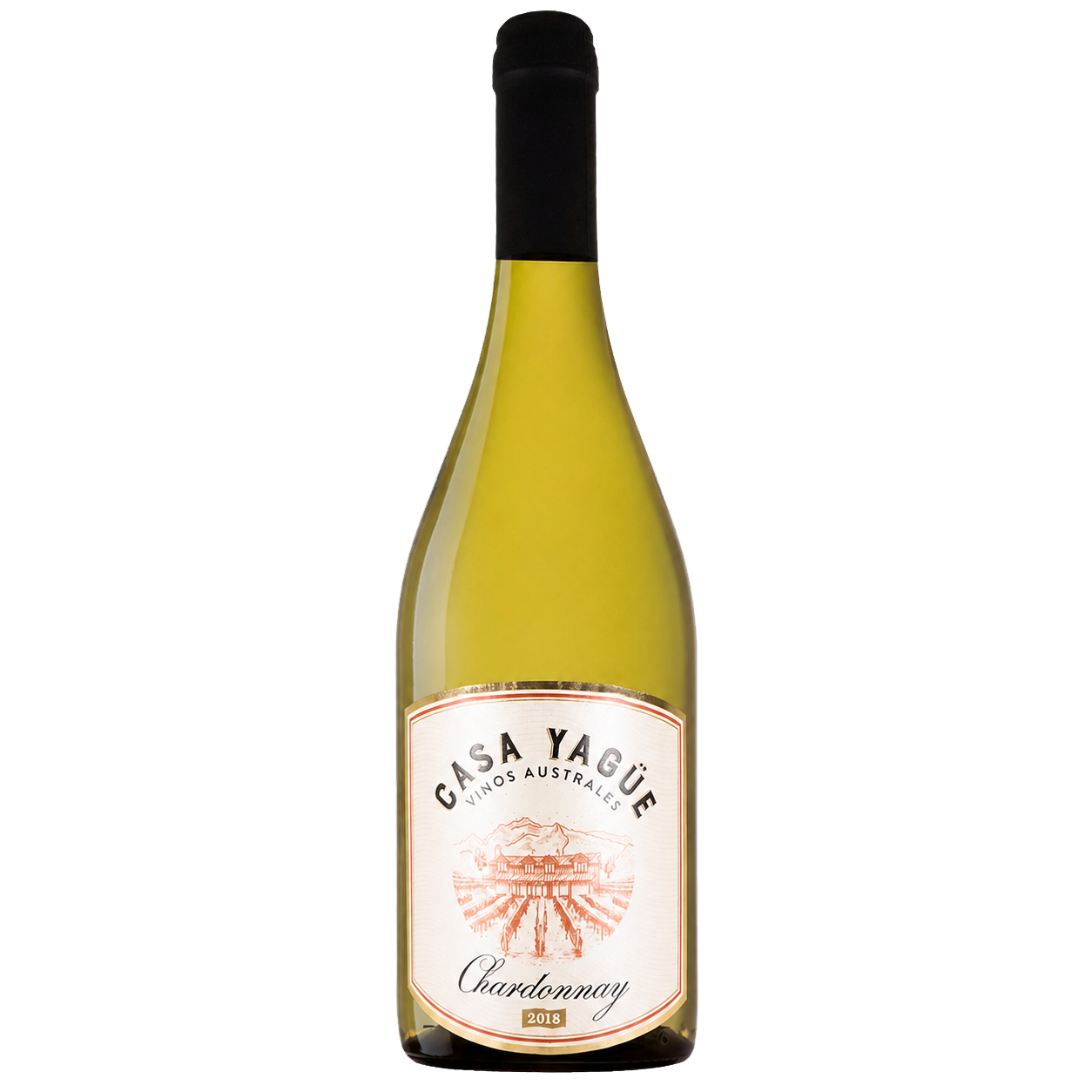 Casa Yagüe Chardonnay 2022