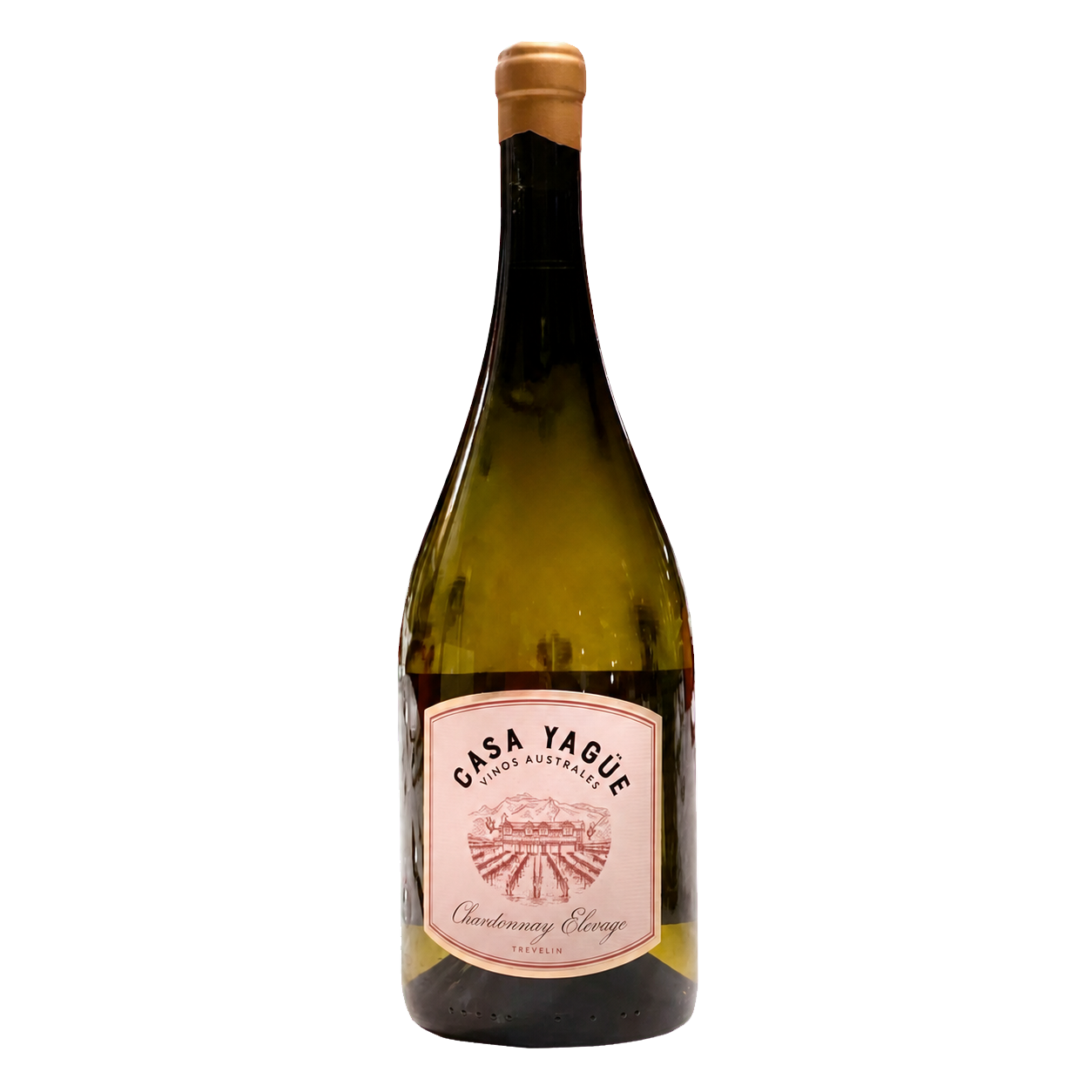 Casa Yagüe Chardonnay Elevage 2022