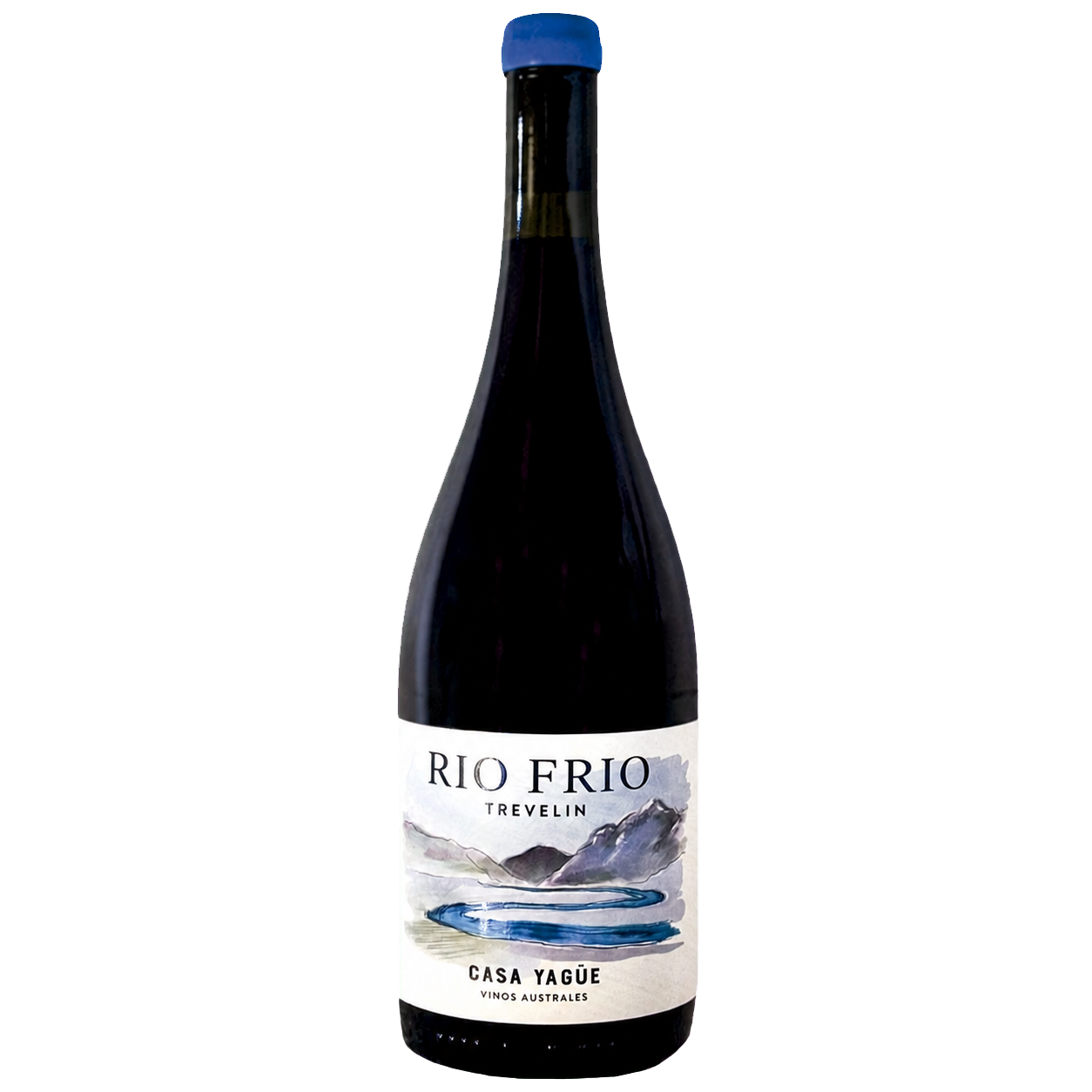 Casa Yagüe Río Frío Pinot Noir 2024