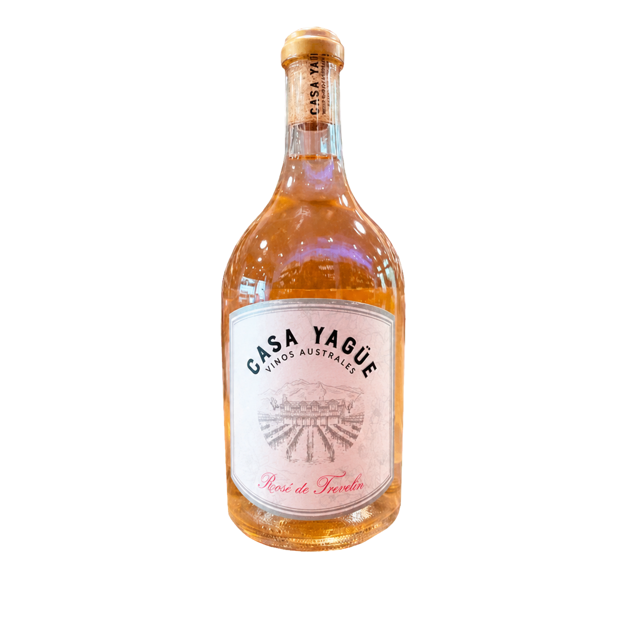 Casa Yagüe Rosé de Trevelin 2022