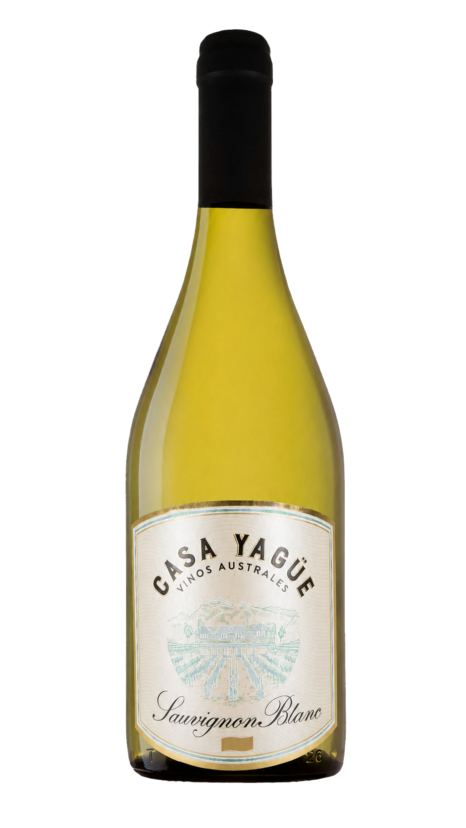 Casa Yagüe Sauvignon Blanc 2023