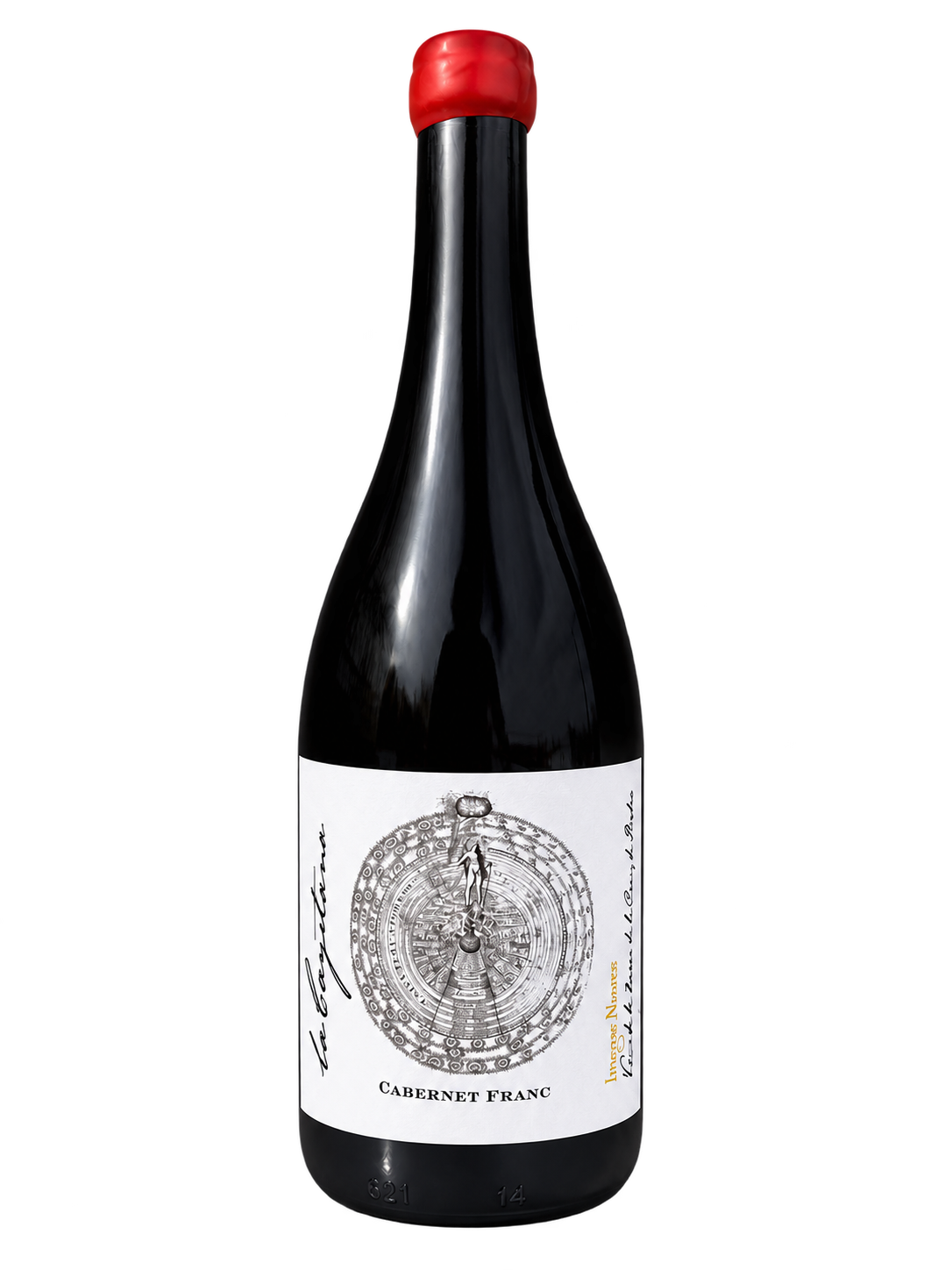 La Cayetana Cabernet Franc