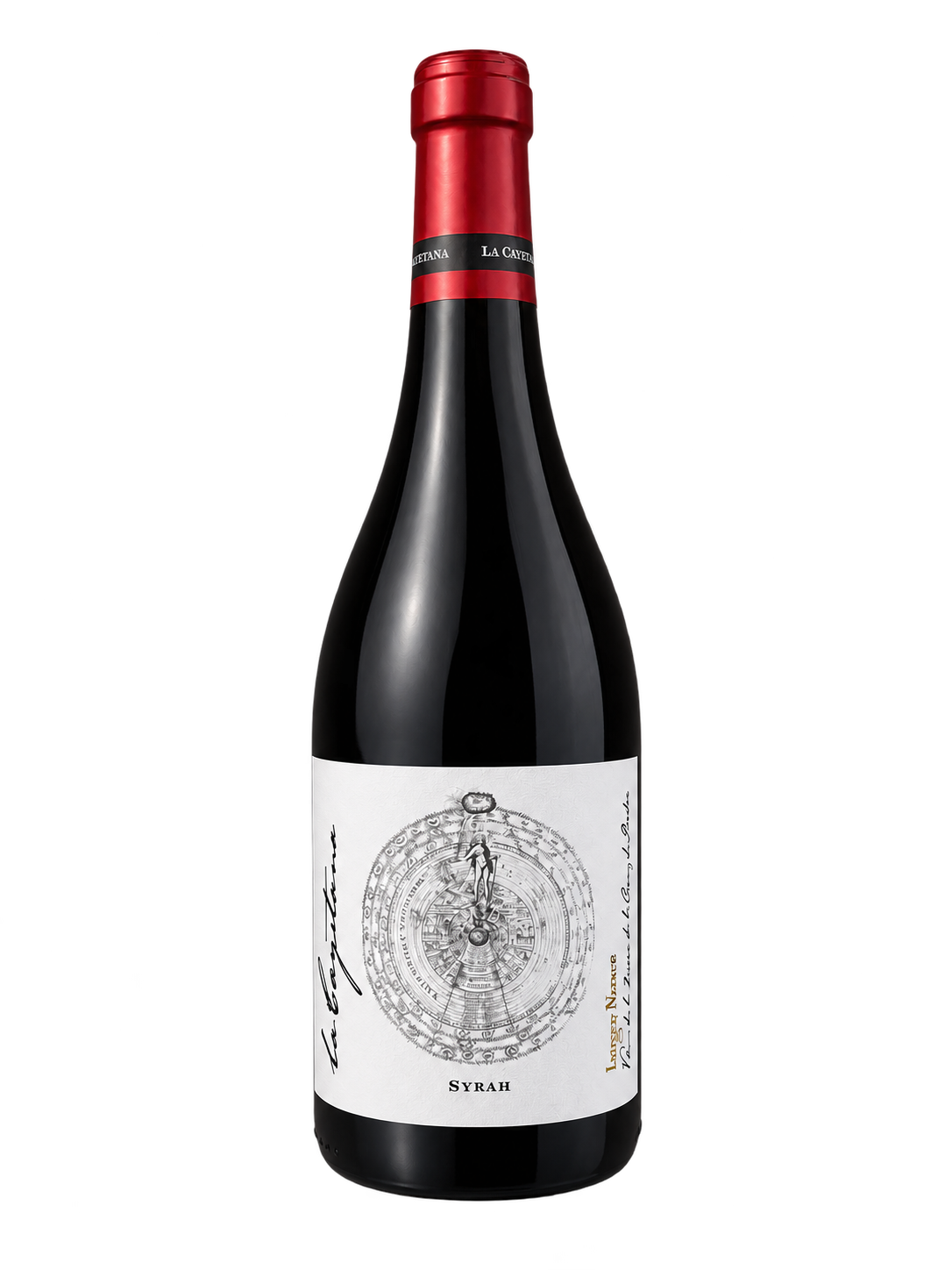 La Cayetana Syrah