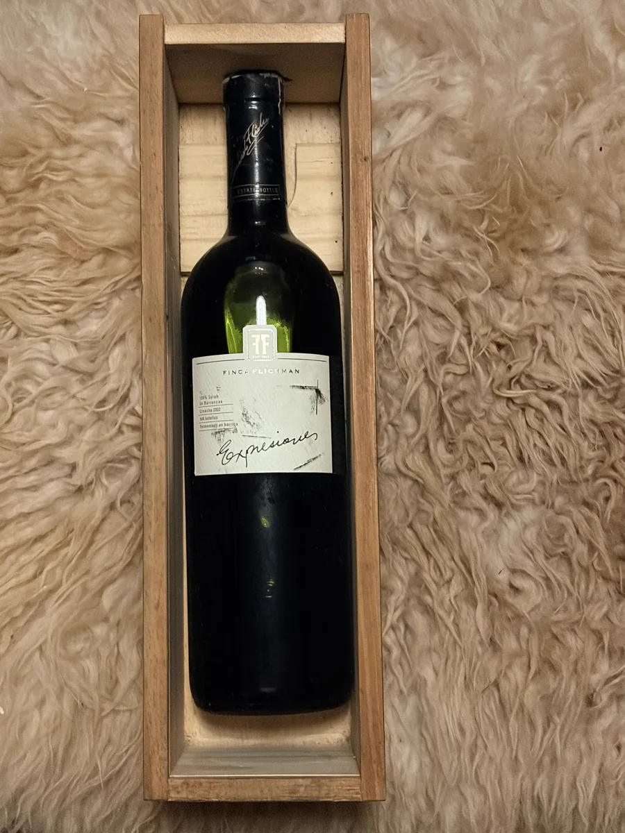 Finca Flichman 2002