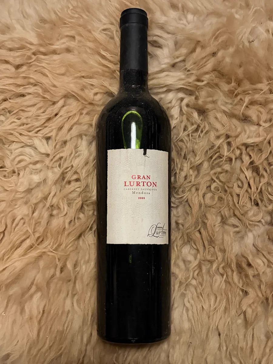 Gran Lurton Cabernet Sauvignon / Merlot 2005