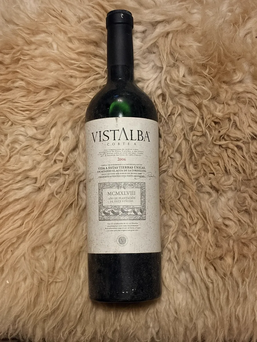 Vistalba Corte A 2006